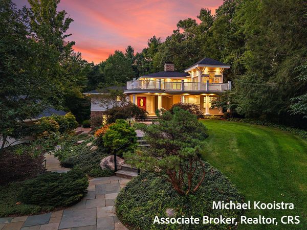 5760 Grand River Drive NE, Ada, MI 49301