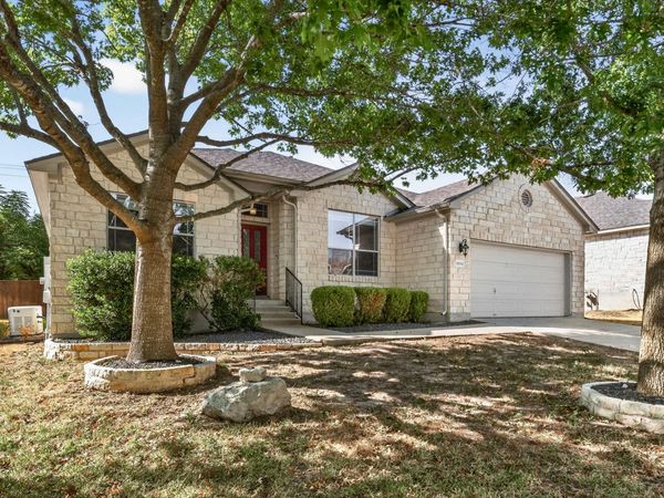 1004 Applerock, Leander, TX 78641