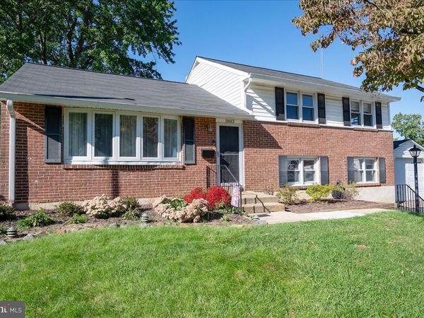 1803 GRAVERS LANE, WILMINGTON, DE 19810