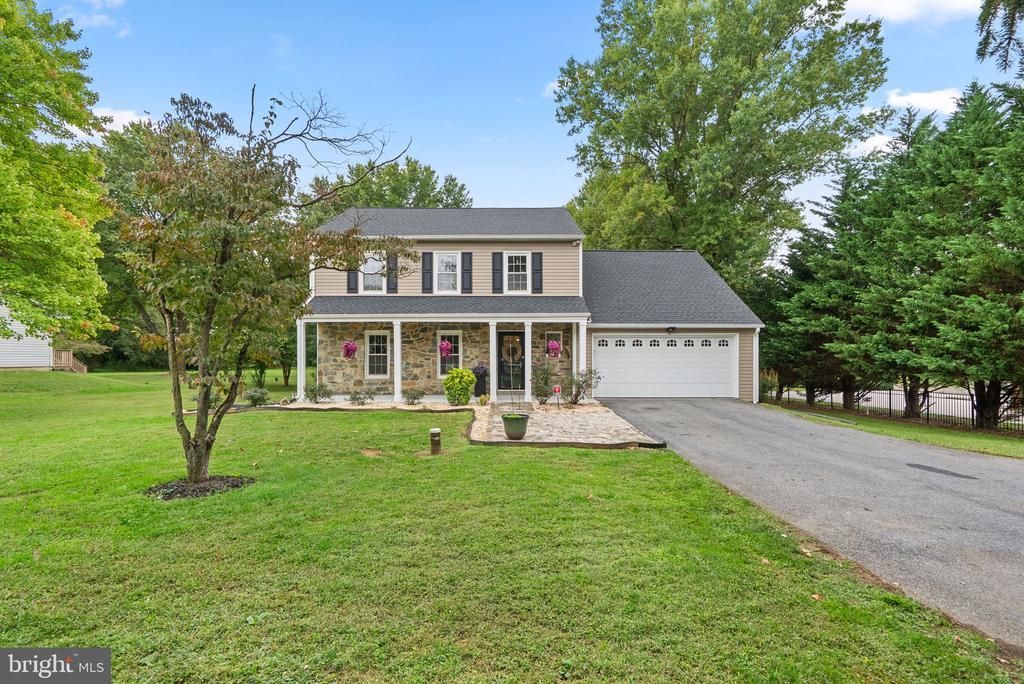 12412 W OLD BALTIMORE ROAD, BOYDS, MD 20841