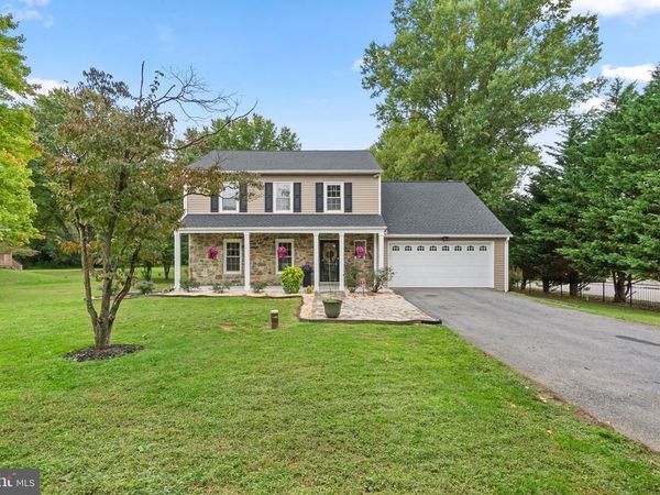 12412 W OLD BALTIMORE ROAD, BOYDS, MD 20841