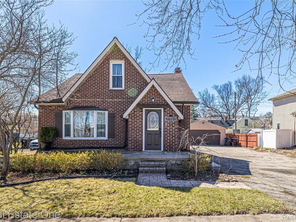 27901 Long Street , Livonia, Mi 48152