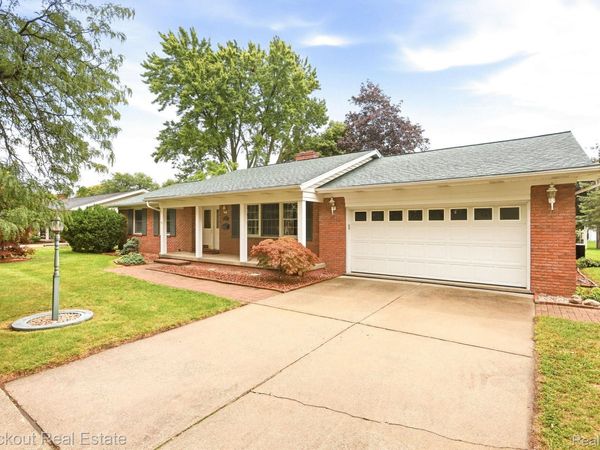 325 E Vates Street, Frankenmuth, Mi 48734