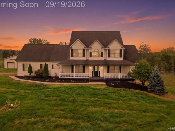 2974 Cedar Lake Road, Marion Township, Mi 48843
