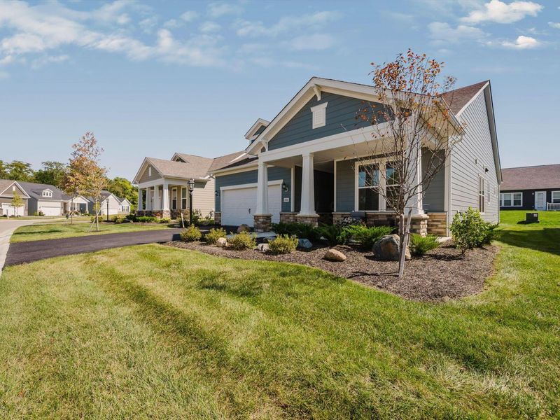 726 Oldcastle Road, Lewis Center, OH 43035 Photo 4