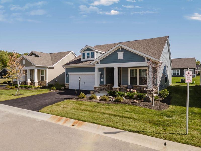 726 Oldcastle Road, Lewis Center, OH 43035 Photo 5