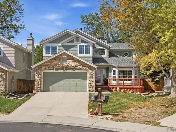 4212 E 130th Drive , Thornton, CO 80241
