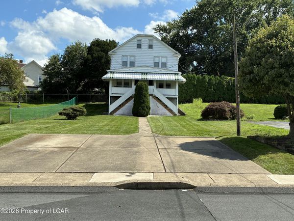 55 Coal Street, Nanticoke, PA 18634