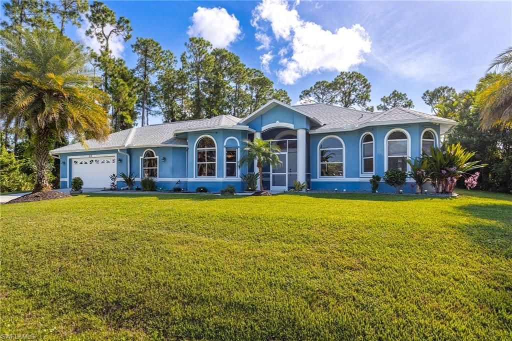 812 Mcarthur Ave, Lehigh Acres, FL 33936 Photo