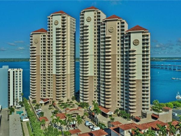 2104 W FIRST ST , Unit 2702, FORT MYERS, FL 33901