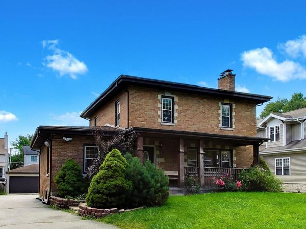 341 W Morris Avenue , Lombard, IL 60148
