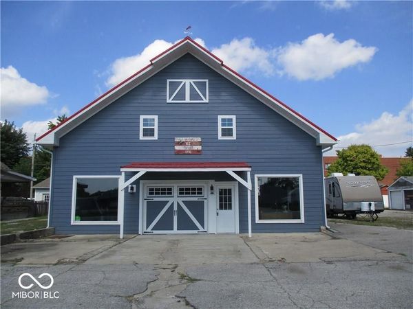 310 W Morgan Street W, Martinsville, IN 46151