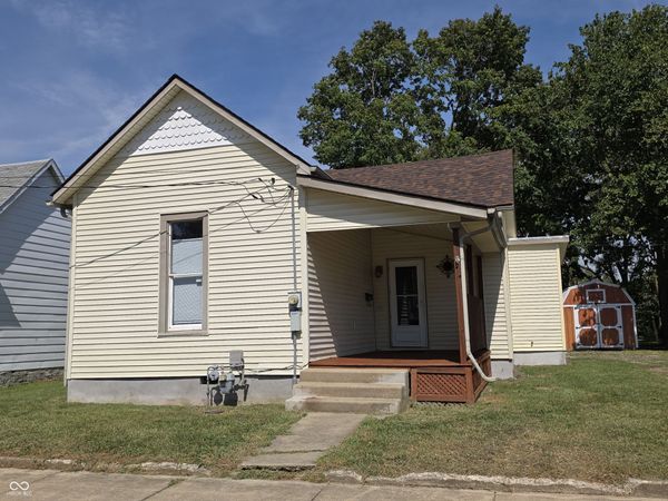 324 W Locust Street , Shelbyville, IN 46176