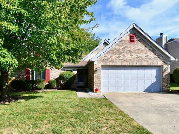 10844 Gate Circle , Fishers, IN 46038