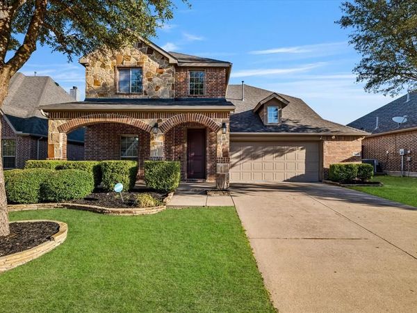 9626 Lance Drive, Frisco, TX 75035