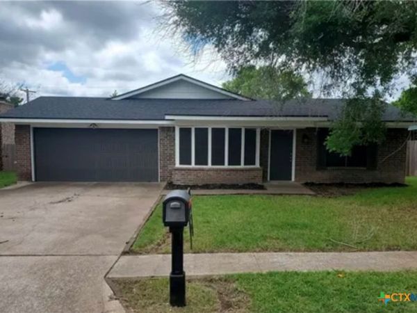 1614 Miranda Avenue , Copperas Cove, TX 76522