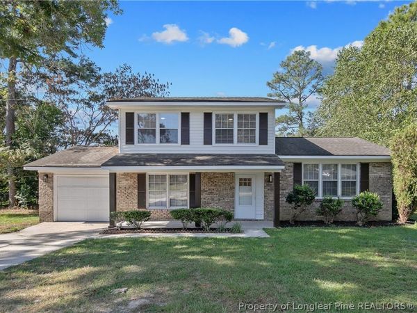 6603 Vaughn Road, Fayetteville, NC 28304