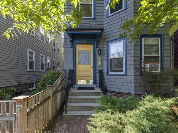 98 Allston Street, Unit 3, Cambridge, MA 02139