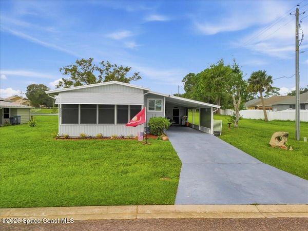 5000 Santa Anna Avenue , Titusville, FL 32780