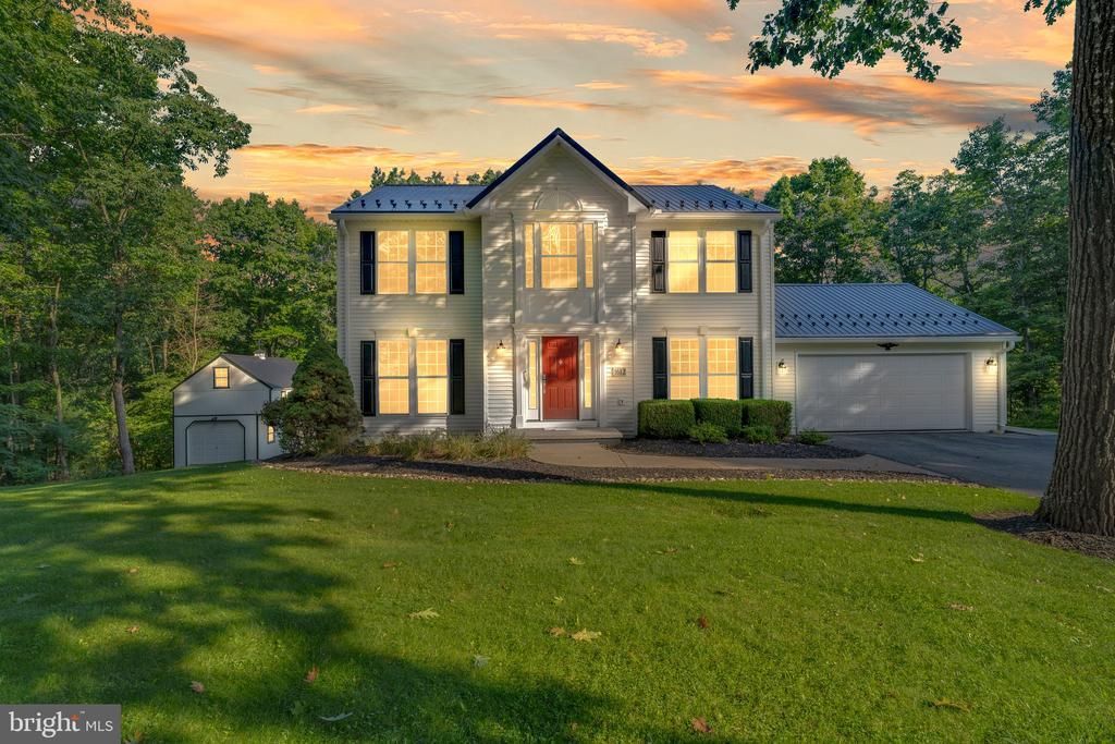 1612 MOUNTAIN LAUREL COURT, WARRIORS MARK, PA 16877