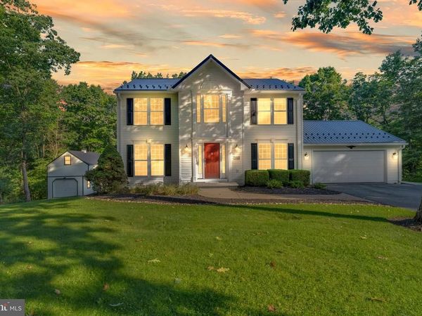 1612 MOUNTAIN LAUREL COURT, WARRIORS MARK, PA 16877