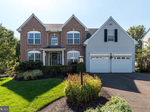 21 CASSANDRA DRIVE, PERKASIE, PA 18944