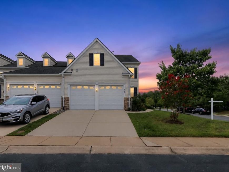 803 Quartz Flake Court , Odenton, MD 21113 Main Photo