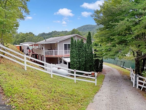 501 Sunnyside Shores Road, Hiawassee, GA 30546