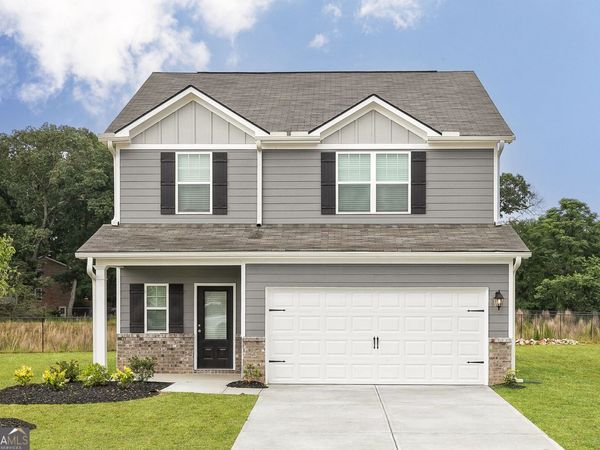 391 Sand Dune Way, Conyers, GA 30013