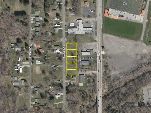 0 Oxford Ave, Mansfield, OH 44906