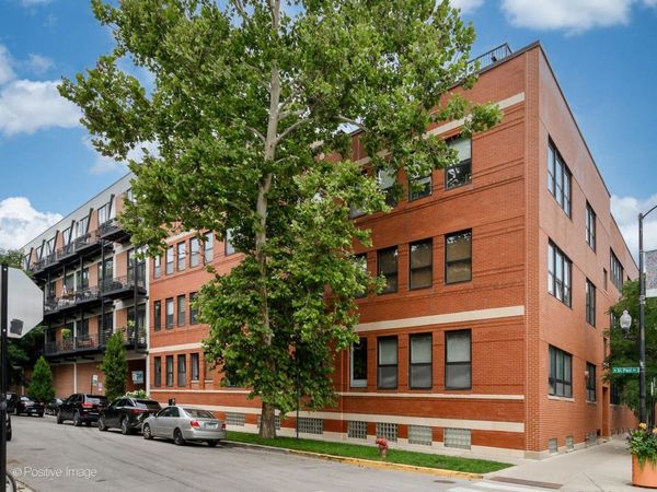 2012 W Saint Paul Avenue, Unit 207, Chicago, IL 60647