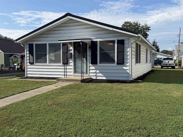 520 W Main Street, Peru, IN 46970