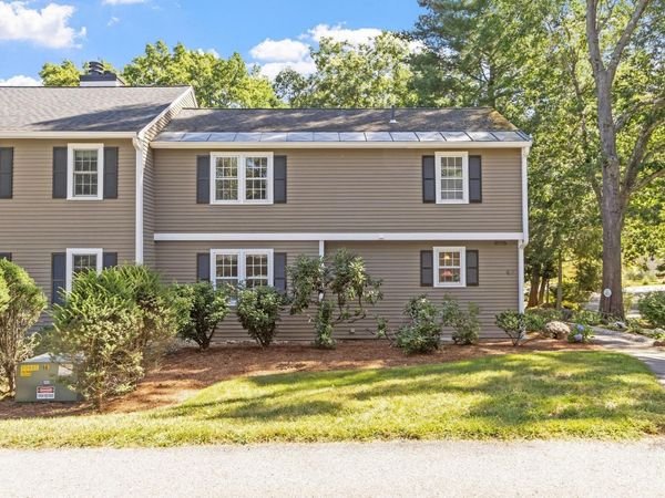 47 Cortland Ln, Unit 47, Boxborough, MA 01719