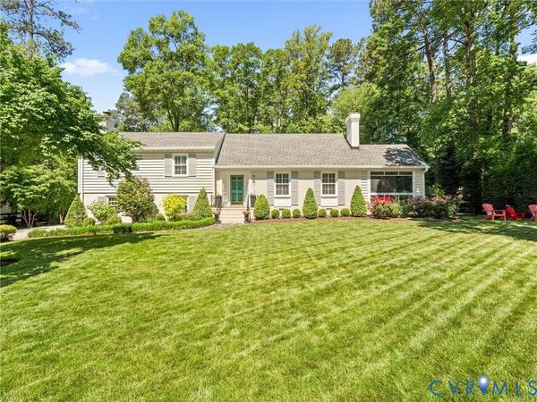 222 E Brook Run Drive , Richmond, VA 23238