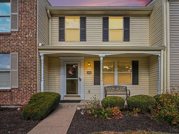9568 Woodstate Drive, Unit 14D, Cincinnati, OH 45251