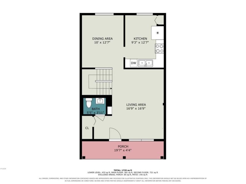 9568 Woodstate Drive, Colerain Township, OH 45251 Photo 17