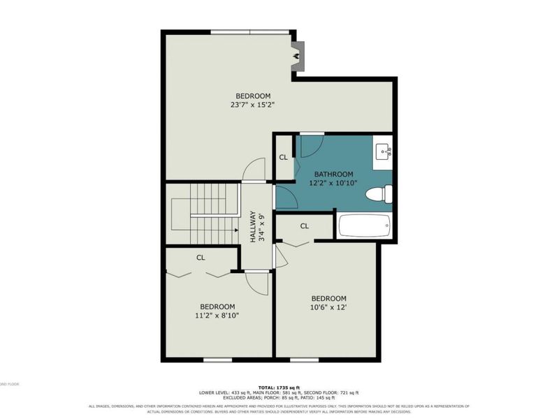 9568 Woodstate Drive, Colerain Township, OH 45251 Photo 18