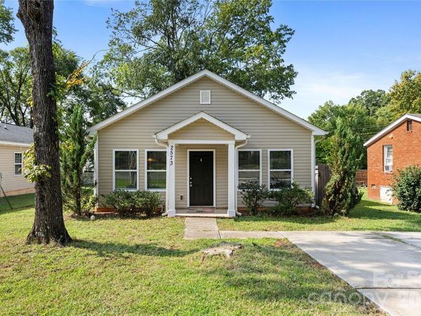 2573 Hemphill Street , Charlotte, NC 28208