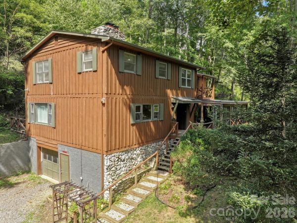 435 Three Quarter Creek Road , Burnsville, NC 28714
