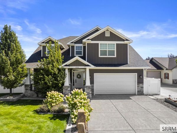 6253 Bryson Lane, IDAHO FALLS, ID 83402
