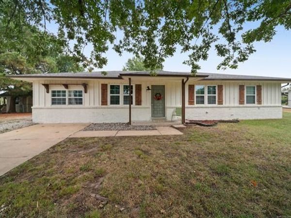 4111 W Sunset Lane, Skiatook, OK 74070