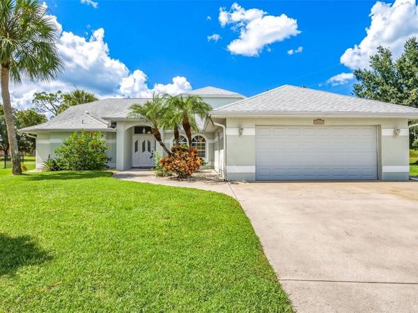 26008 OCELOT LANE , PUNTA GORDA, FL 33983