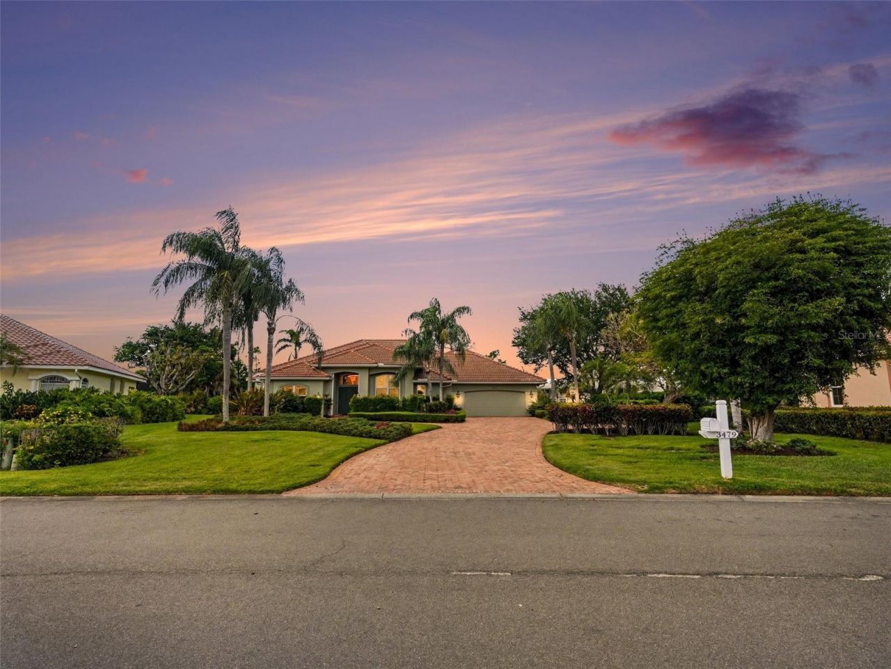 3479 Pennyroyal Road , Port Charlotte, FL 33953 Main Photo