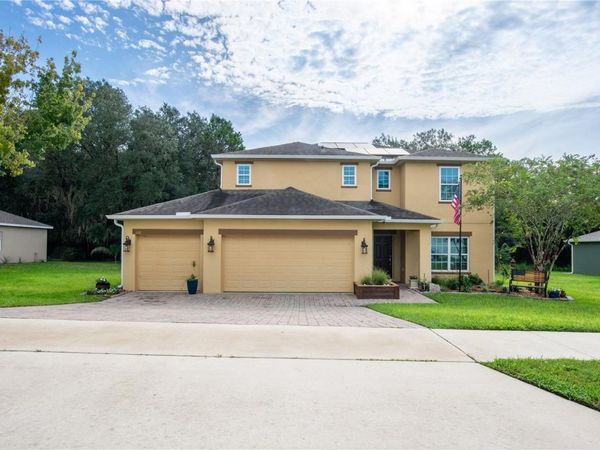 110 ISLABELLA WAY , GROVELAND, FL 34736