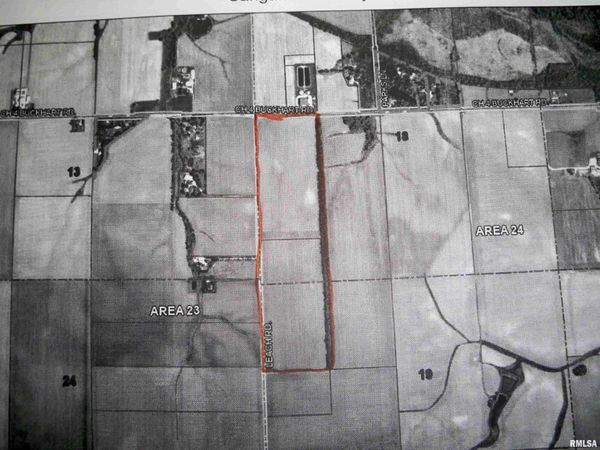 BUCKHART Road, Rochester, IL 62563
