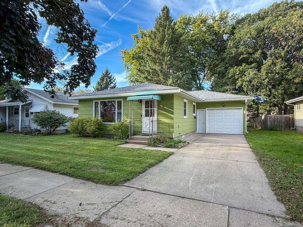 1020 MCINTOSH STREET, Wausau, WI 54403