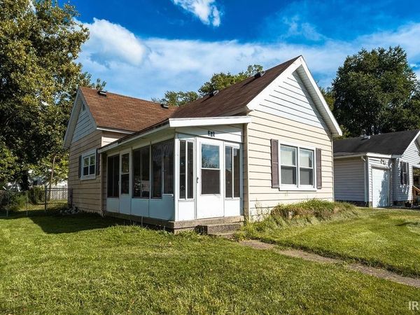 206 S 23rd Street, New Castle, IN 47362