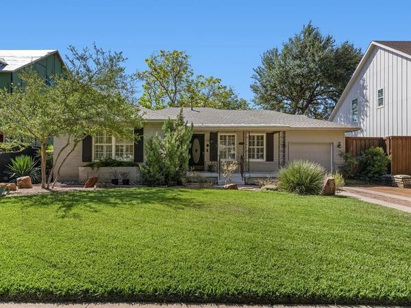 4118 Park Lane , Dallas, TX 75220