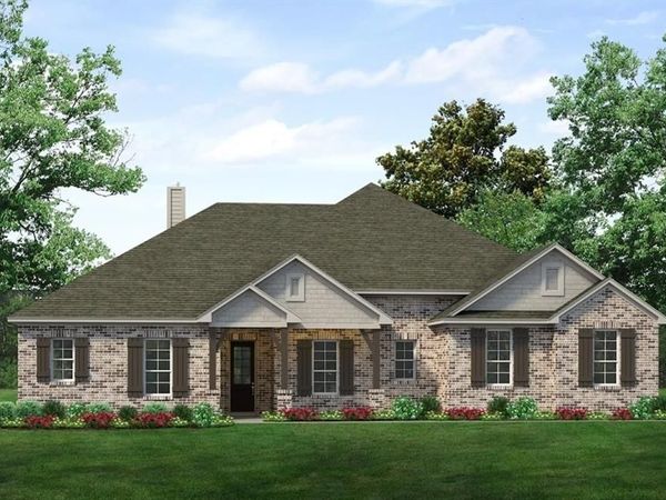 172 Hillview Trail, Decatur, TX 76234