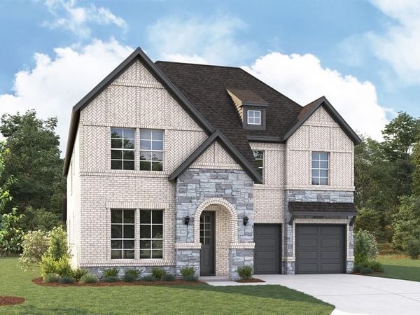 845 Blue Fescue Road, Fort Worth, TX 76247
